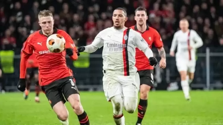 UEFA Avrupa Ligi Haberleri | Rennes kazandı Milan turladı!