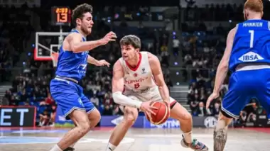 Tarık yetmedi 12 Dev Adam yenilgiyle başladı