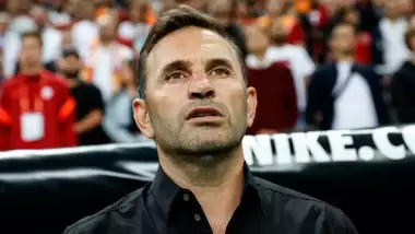 Okan Buruk, maç sonu mağlubiyetin sebebini açıkladı