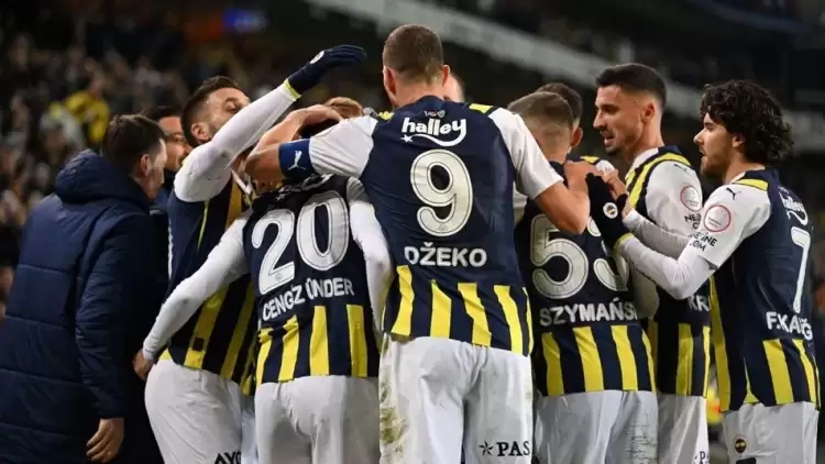 İddaa açıkladı! Fenerbahçe kupanın 4. favorisi