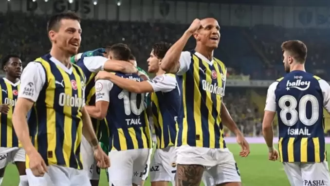 Fenerbahçe'ye Gilloise uyarısı: "Dikkat etmeli"