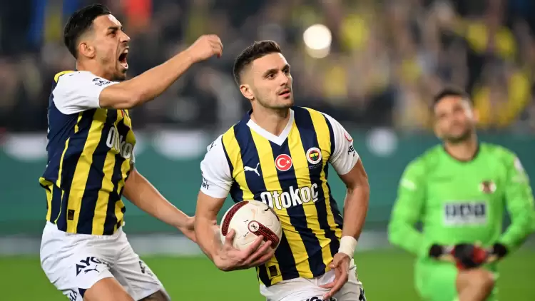 Dusan Tadic: "Taraftarlar Fenerbahçe'yi koşulsuz seviyor"