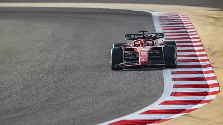 Formula 1'de test sürüşleri tamamlandı! Gözler Bahreyn Grand Prix'sinde