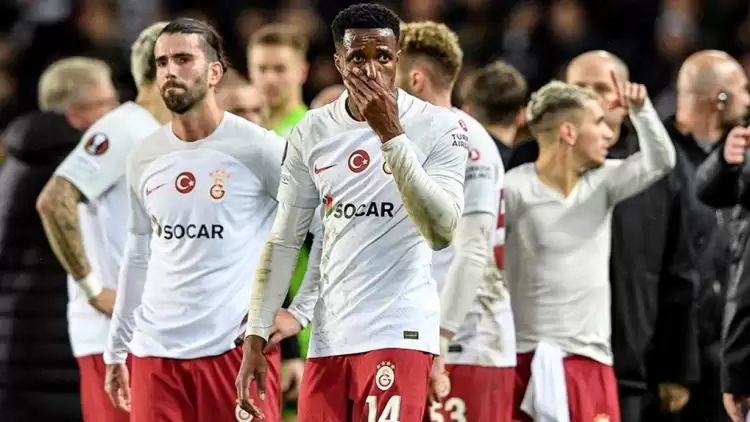 Yanlış strateji Galatasaray'ı Avrupa'dan etti! 