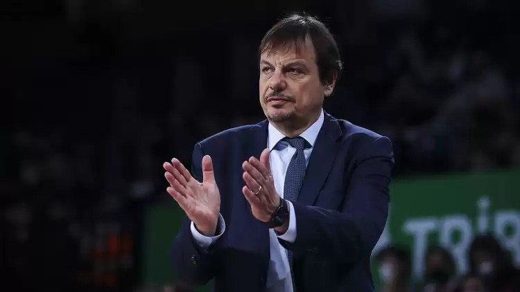 Ergin Ataman: "Fenerbahçe’yi çalıştırmam çünkü Galatasaray'a başkan olacağım"