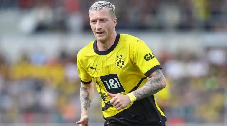 Trabzonspor'da Marco Reus bombası! Görüşme yapıldı, yeni transfer devreye girdi 