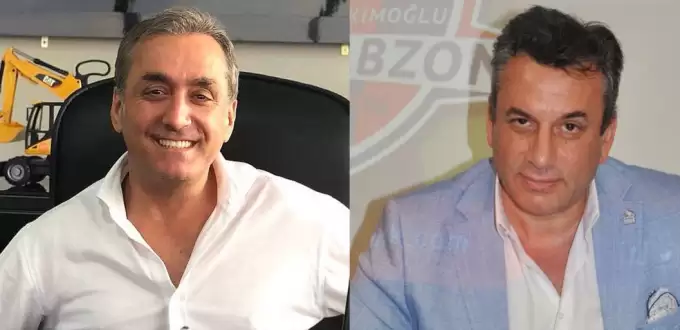 Amedspor başkanının "4. büyük” açıklamasına 1461 Trabzon'un başkanından cevap