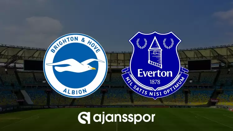 CANLI| Brighton- Everton maçını canlı izle (Maç linki)