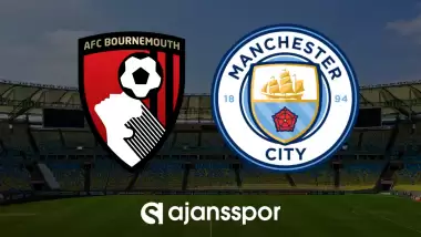 CANLI| Bournemouth- Manchester City 