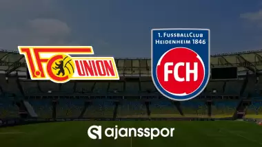 CANLI| Union Berlin- Heidenheim