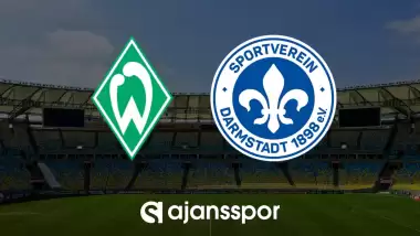 CANLI| Werder Bremen- Darmstadt