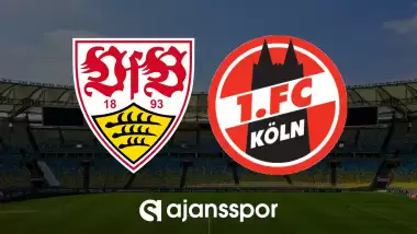 CANLI| Stuttgart- Köln