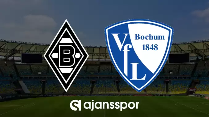 CANLI| Mönchengladbach- Bochum