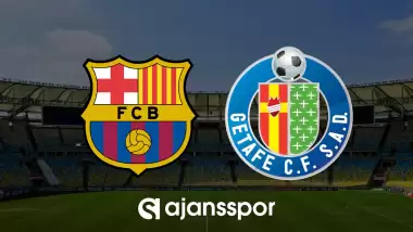 CANLI| Barcelona- Getafe
