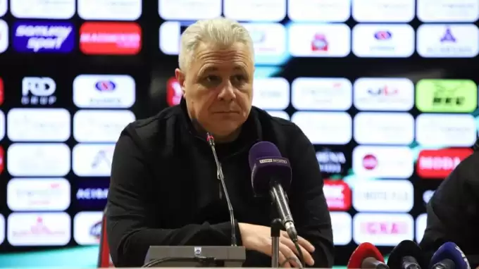 Marius Sumudica: "Ligde kalacağımızı düşünüyorum"