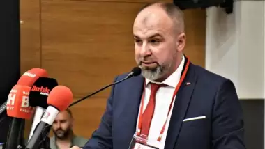 Balıkesirspor Başkanı kazası geçirdi! İşte son durumu