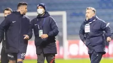 Fenerbahçe-Kasımpaşa maçı sonrası kırmızı kart çıktı!