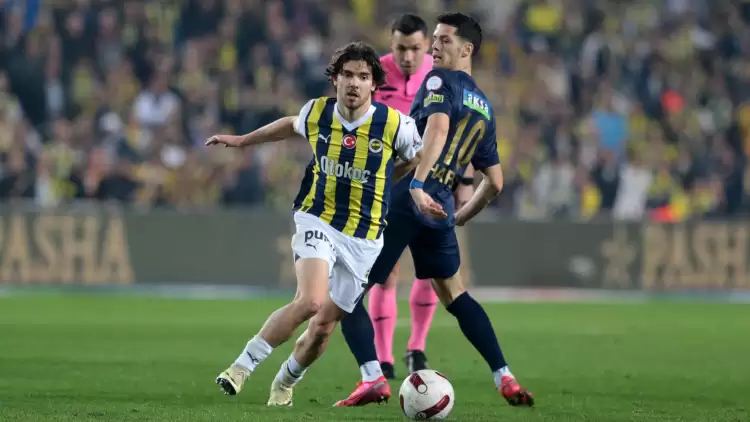 Fenerbahçe'de Ferdi Kadıoğlu'dan son dakika atılan gollerle ilgili yorum