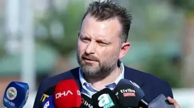 Selahattin Baki: "2 net penaltı pozisyonumuz verilmedi"