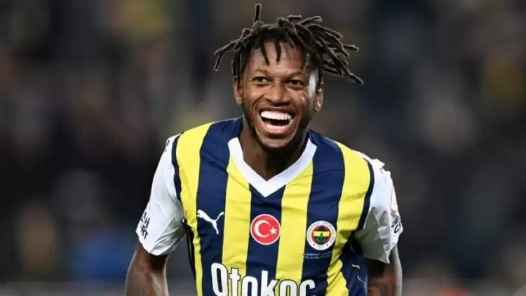 İsmail Kartal'dan Fred müjdesi!