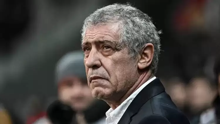 Fernando Santos'tan oyunculara: Doğruları yapın