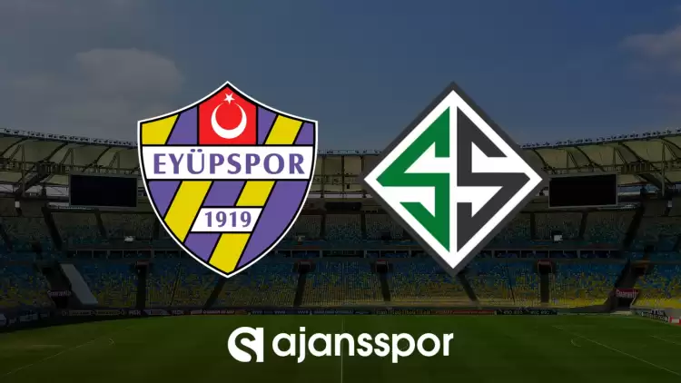 CANLI| Eyüpspor- Sakaryaspor maçını canlı izle (Maç Linki)