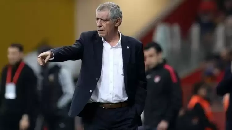 Fernando Santos'tan Galatasaray sorusuna cevap!