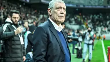 Fernando Santos'a eleştiri: ''Beklentilerimi karşılamadı''
