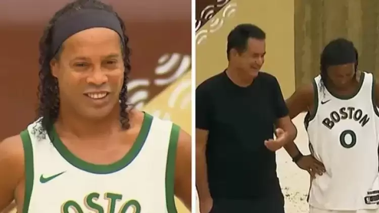 Acun Ilıcalı, Survivor için Ronaldinho'ya ne kadar ödedi? İşte ödenen para...