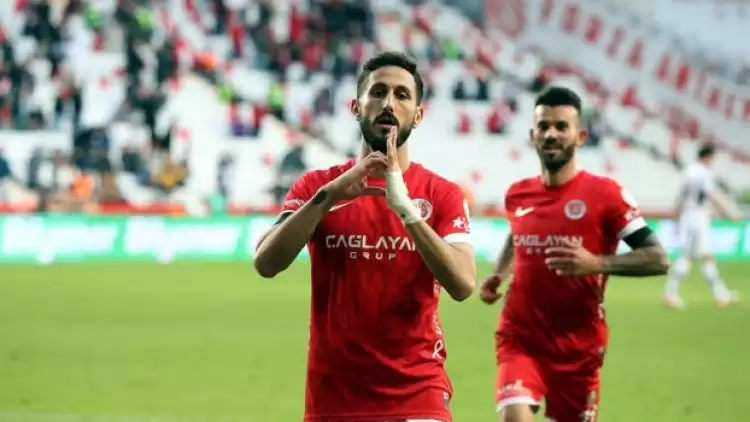 Antalyaspor’dan Jehezkel itirafı! Tecrübesizlik…