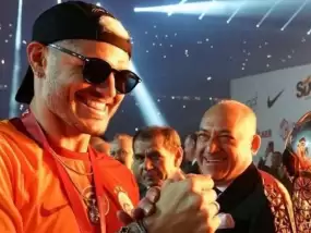 Selahattin Baki'den Icardi açıklaması: "Bugün sözün bittiği yerdeyiz!"