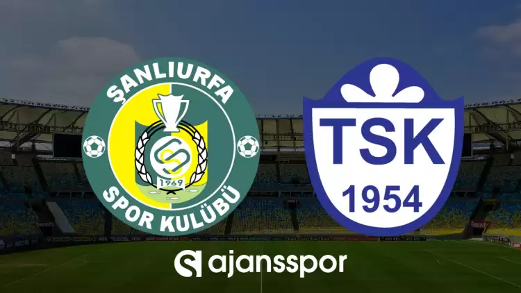 CANLI| Şanlıurfaspor- Tuzlaspor maçını canlı izle (Maç linki)