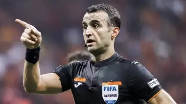 UEFA'dan hakem Atilla Karaoğlan'a görev