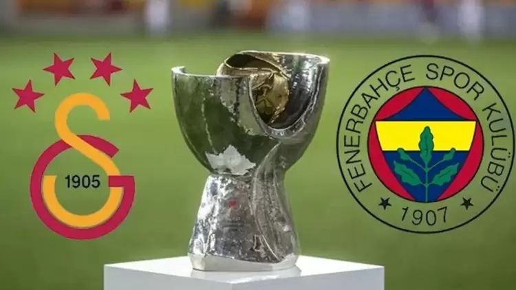 Galatasaray ve Fenerbahçe arasındaki Süper Kupa maçına VAR engeli!