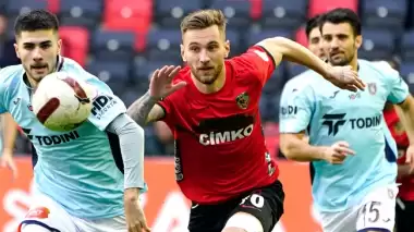 Gaziantep FK'nın Sumudica'nın yerine düşündüğü isim belli oldu!