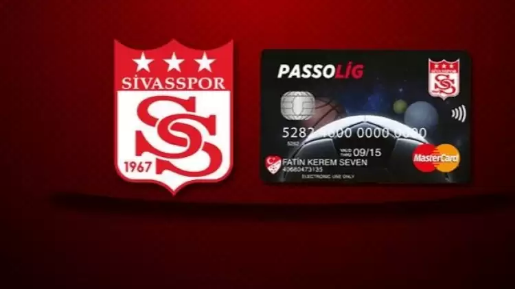 Sivasspor'dan Passolig kararı!