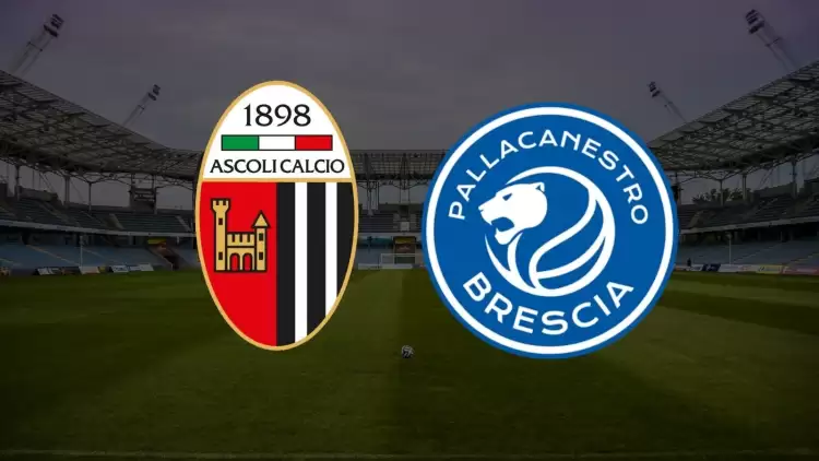 CANLI| Ascoli - Brescia maçı yayın bilgisi ve saati 