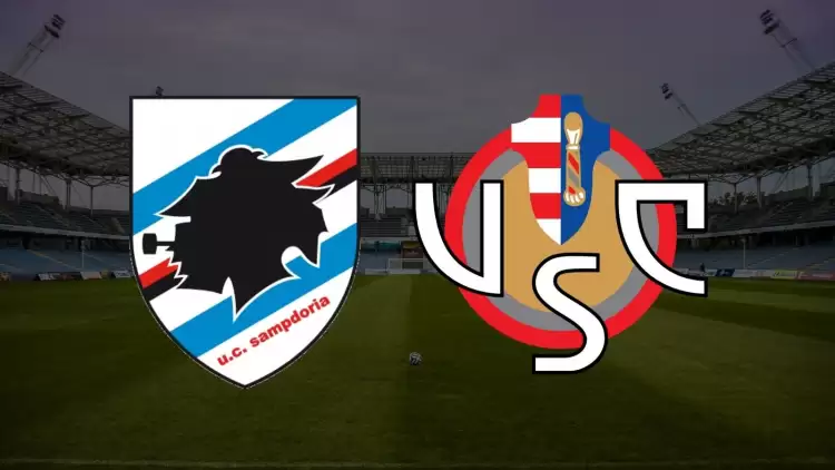 CANLI| Sampdoria - Cremonese maçı yayın bilgisi ve saati 