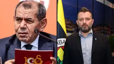 Dursun Özbek ve Selahattin Baki PFDK'ye sevk edildi!