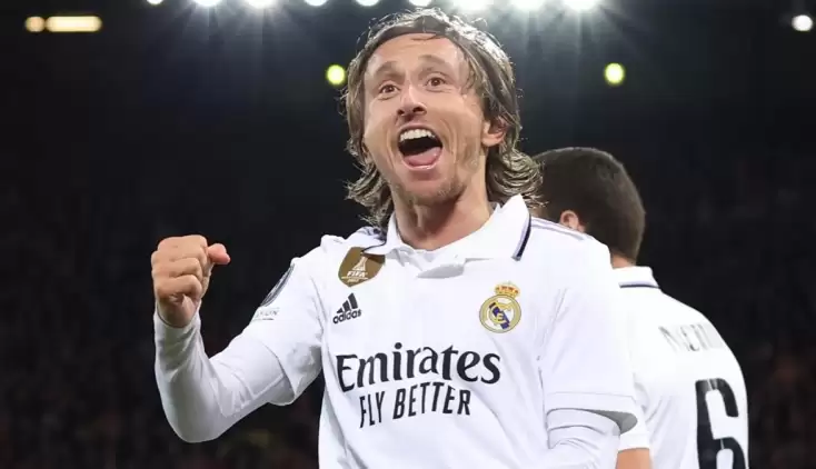 Duyurdular! Luka Modric Süper Lig'e geliyor