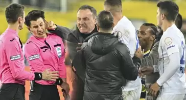 Hakem Halil Umut Meler'e saldırı davası ertelendi