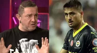 Nihat Kahveci'den Cengiz Ünder iddiası: "Dua etsin..."