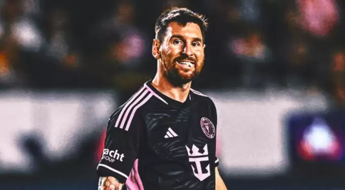 Medyum musun Messi! O hareketi olay oldu