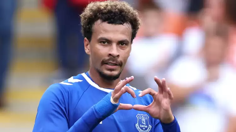 Transfer Haberleri | Everton, Dele Alli kararını verdi!