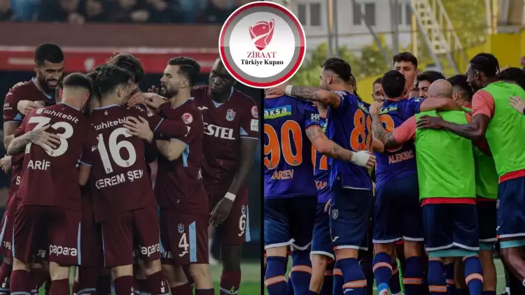 Trabzonspor - Rams Başakşehir maçının canlı yayın bilgisi ve maç linki