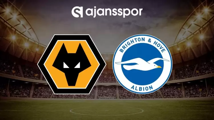 Wolverhampton - Brighton maçının canlı yayın bilgisi ve maç linki