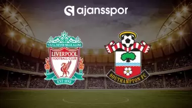 CANLI | Liverpool - Southampton