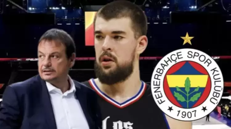 NBA yıldızı Fenerbahçe ve Ergin Ataman'lı Panathinaikos'u tepeye yazdı!