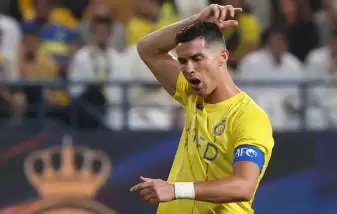 Ünlü yorumcu şikayet etti, Ronaldo'ya ceza geldi!