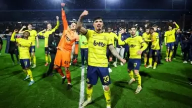 110 yıl sonra gelen final! Fenerbahçe'nin rakibi...